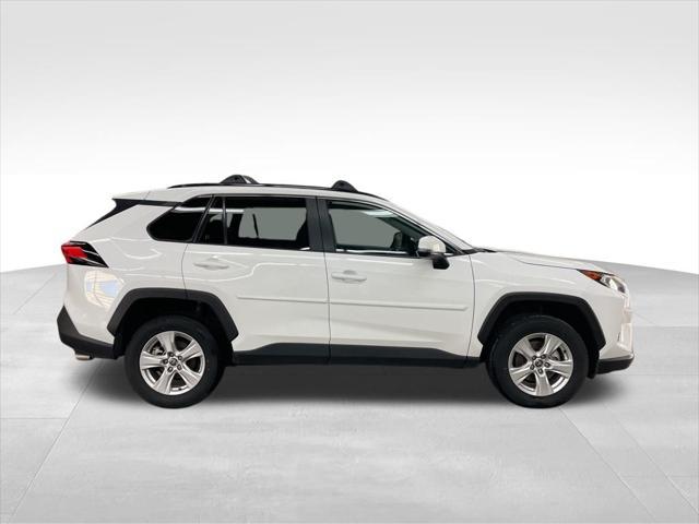 used 2021 Toyota RAV4 car, priced at $24,997