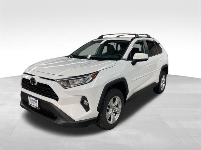 used 2021 Toyota RAV4 car, priced at $24,997