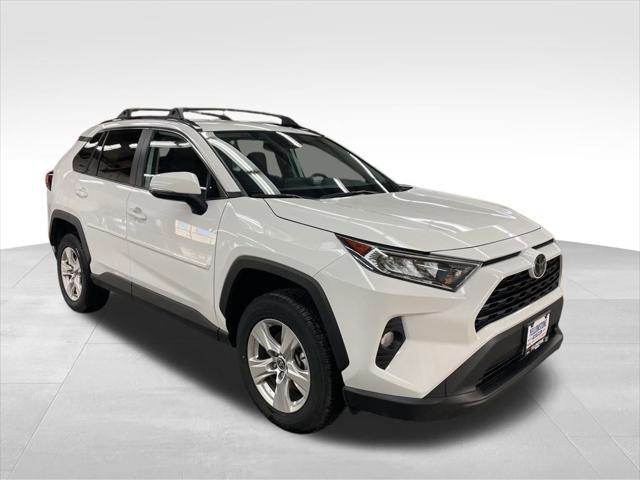 used 2021 Toyota RAV4 car, priced at $24,997