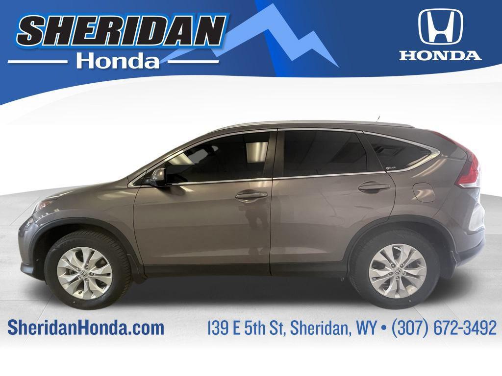 used 2012 Honda CR-V car, priced at $13,997