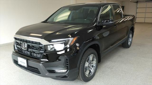 new 2025 Honda Ridgeline car, priced at $44,842