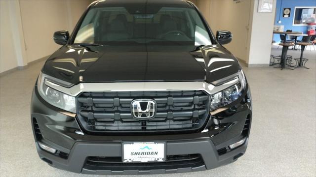 new 2025 Honda Ridgeline car, priced at $44,842