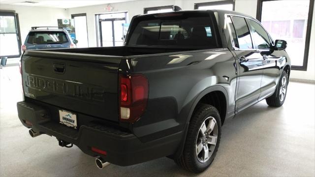 new 2025 Honda Ridgeline car, priced at $44,842