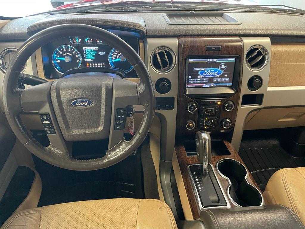 used 2013 Ford F-150 car, priced at $14,997