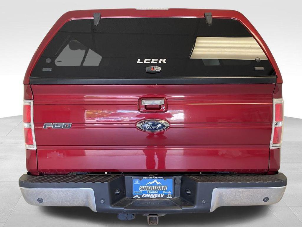 used 2013 Ford F-150 car, priced at $14,997