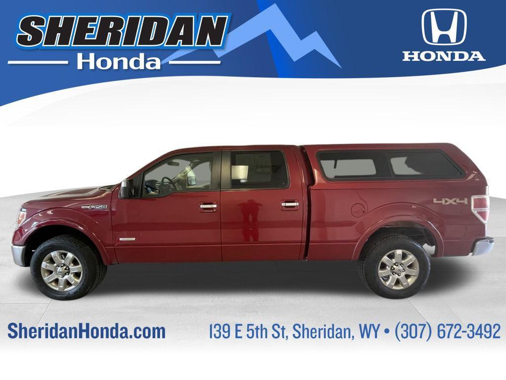 used 2013 Ford F-150 car, priced at $14,997