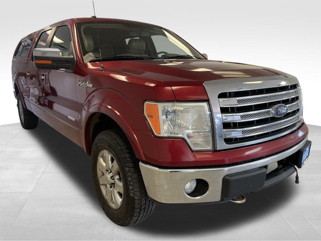 used 2013 Ford F-150 car, priced at $14,997