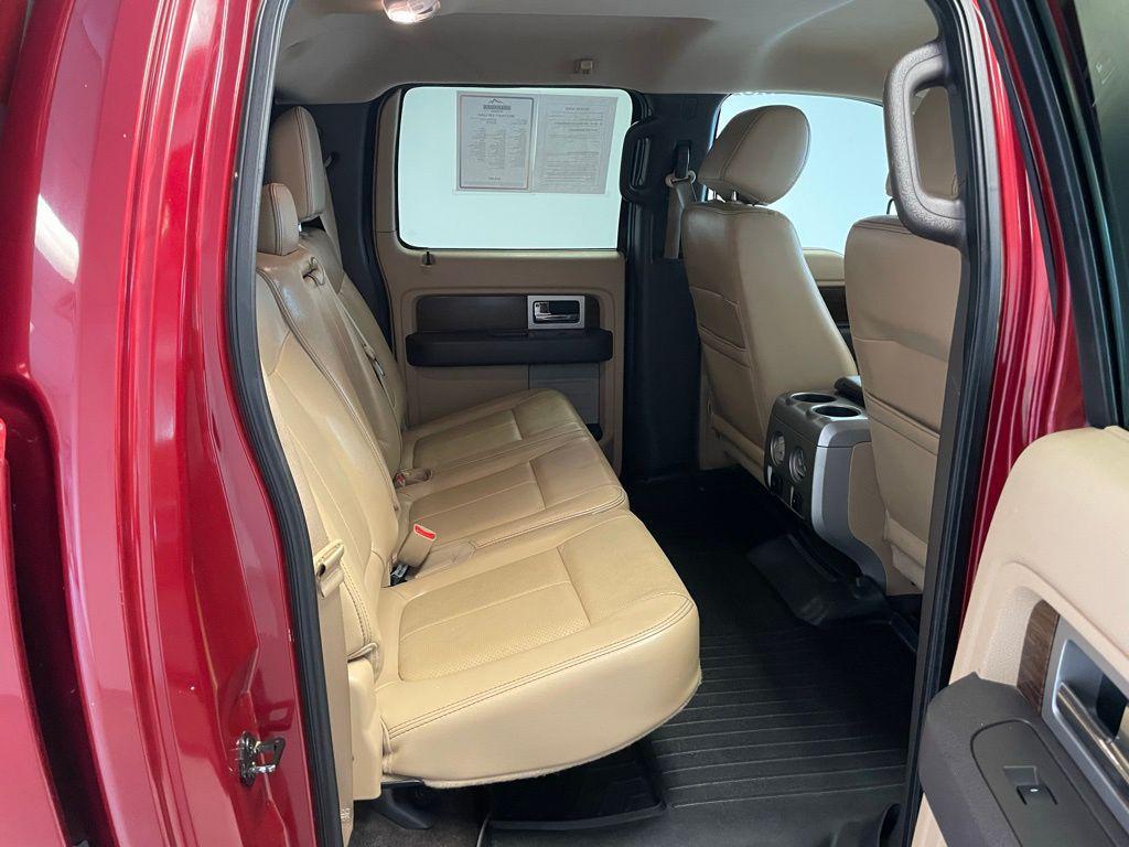 used 2013 Ford F-150 car, priced at $14,997