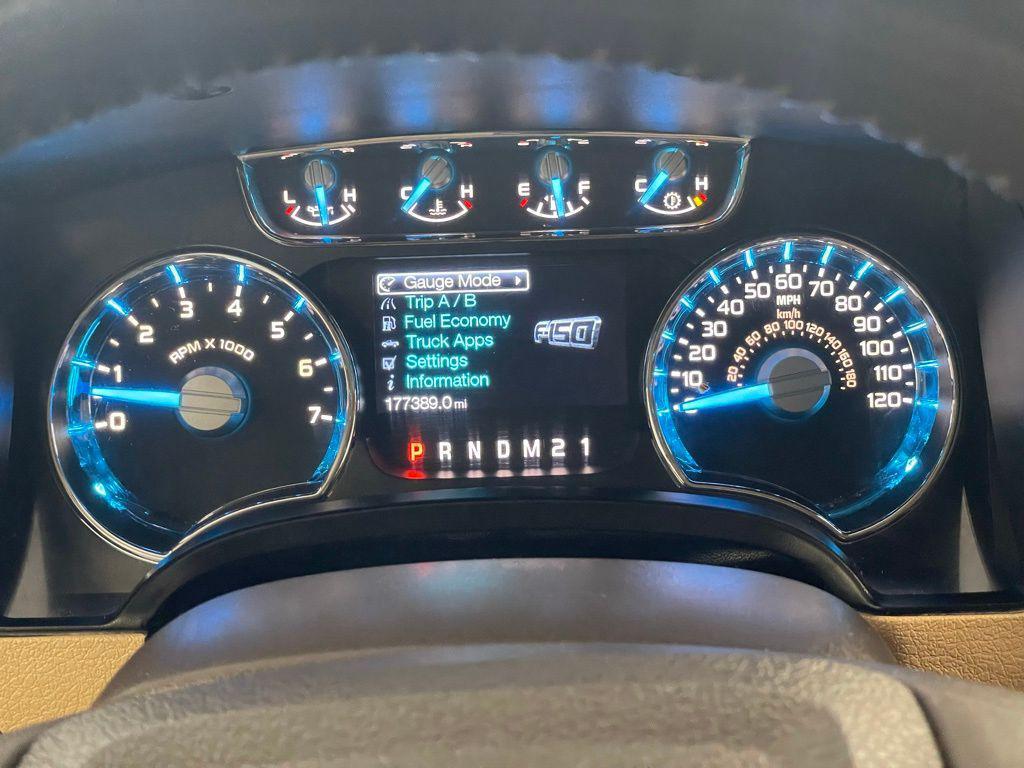 used 2013 Ford F-150 car, priced at $14,997