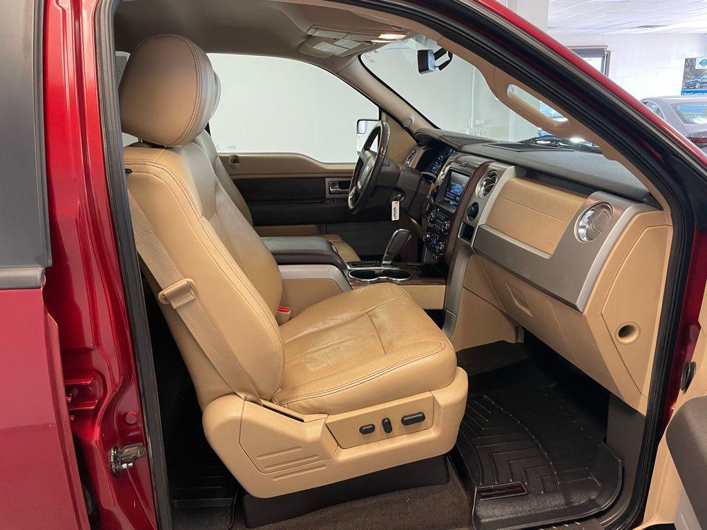 used 2013 Ford F-150 car, priced at $14,997