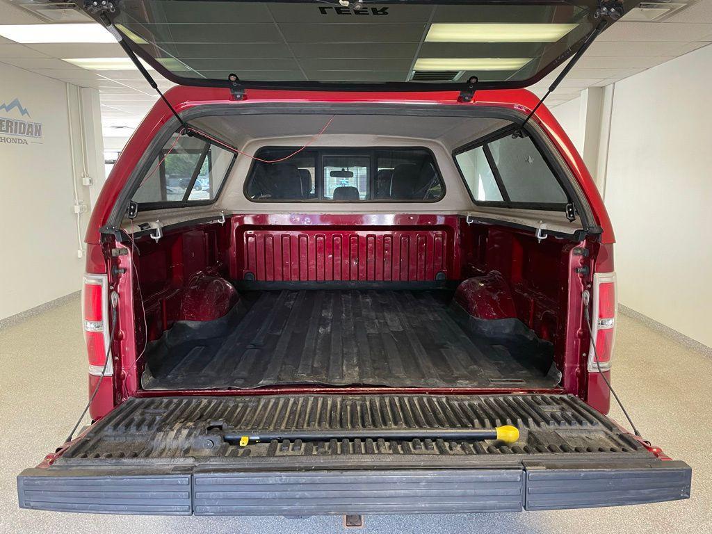 used 2013 Ford F-150 car, priced at $14,997