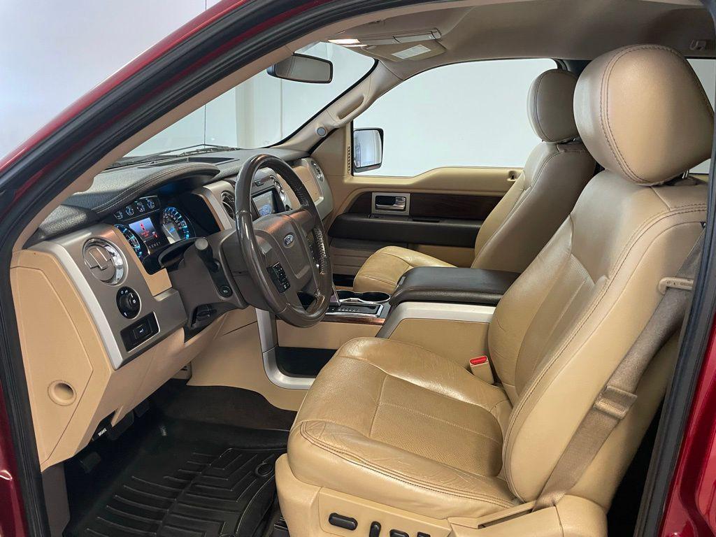 used 2013 Ford F-150 car, priced at $14,997