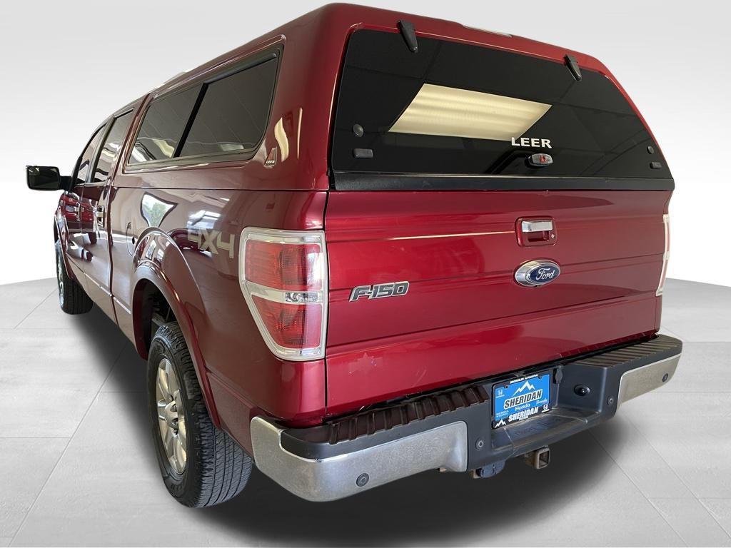 used 2013 Ford F-150 car, priced at $14,997