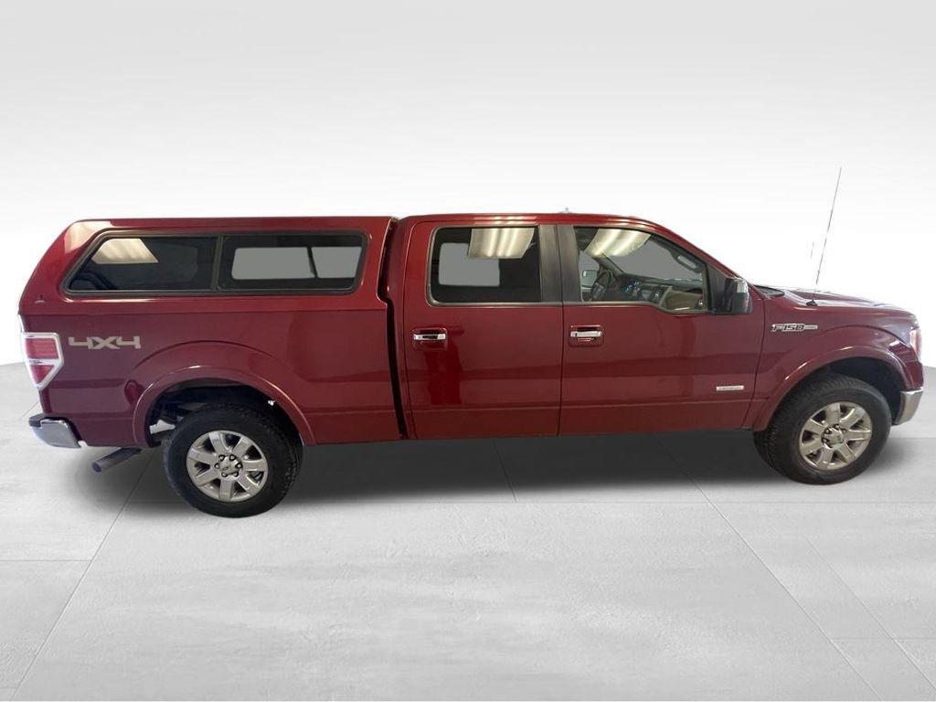 used 2013 Ford F-150 car, priced at $14,997