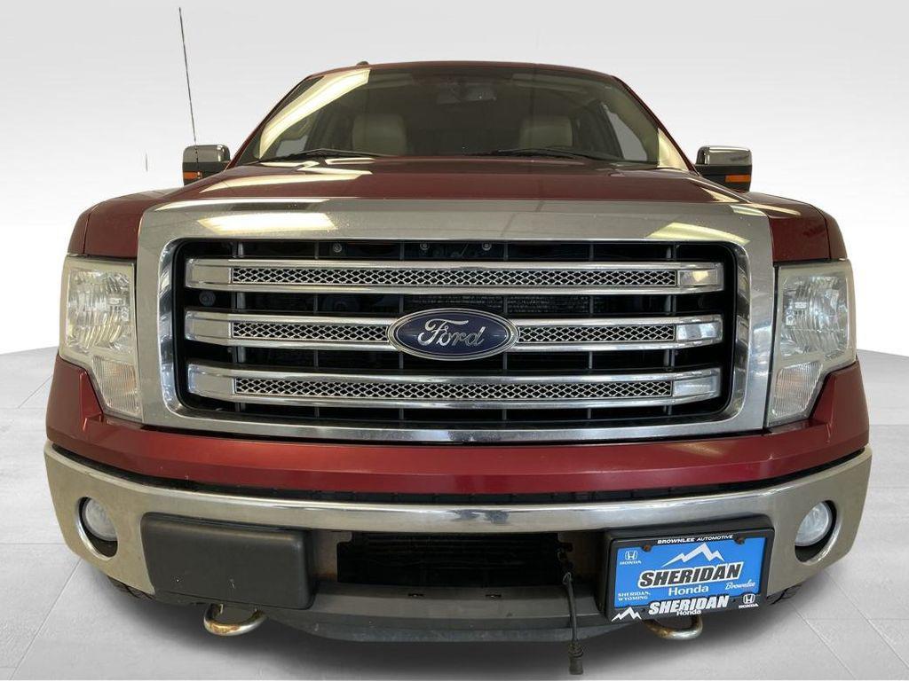 used 2013 Ford F-150 car, priced at $14,997
