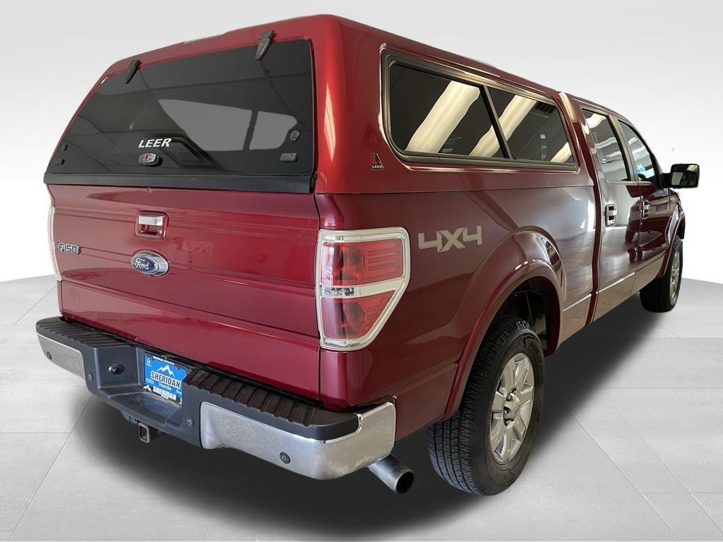 used 2013 Ford F-150 car, priced at $14,997