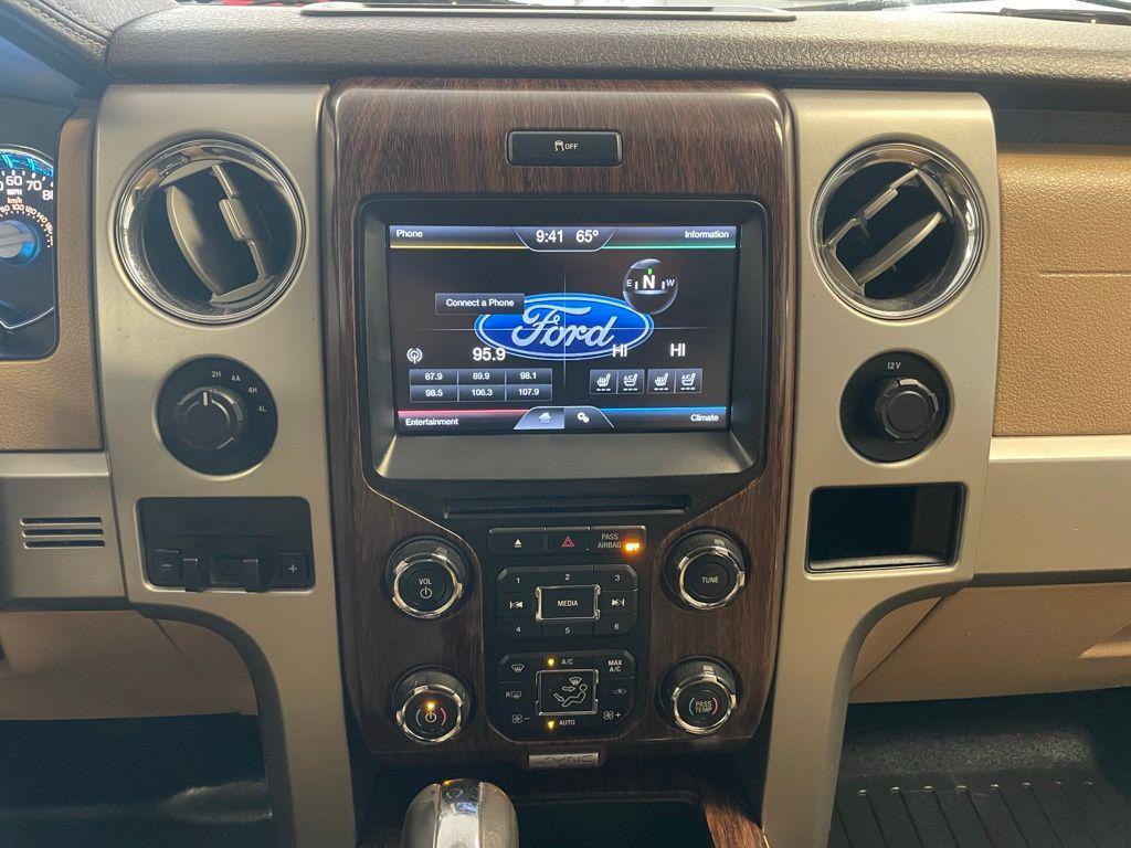 used 2013 Ford F-150 car, priced at $14,997
