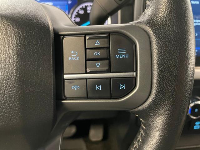 used 2022 Ford F-150 car, priced at $38,997