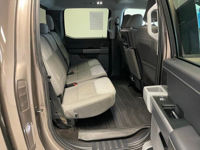 used 2022 Ford F-150 car, priced at $38,997