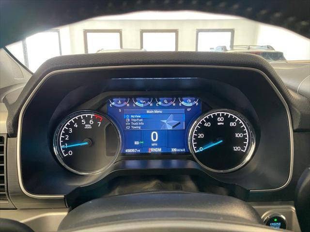used 2022 Ford F-150 car, priced at $38,997