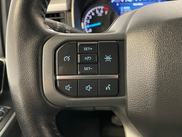 used 2022 Ford F-150 car, priced at $38,997