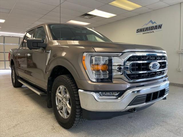used 2022 Ford F-150 car, priced at $38,997
