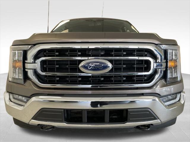 used 2022 Ford F-150 car, priced at $38,997