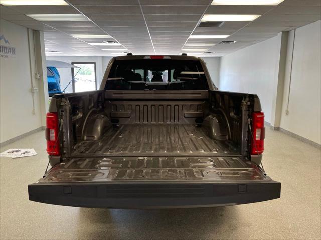 used 2022 Ford F-150 car, priced at $38,997