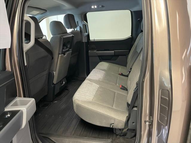 used 2022 Ford F-150 car, priced at $38,997