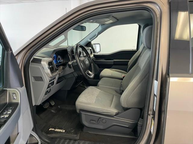 used 2022 Ford F-150 car, priced at $38,997