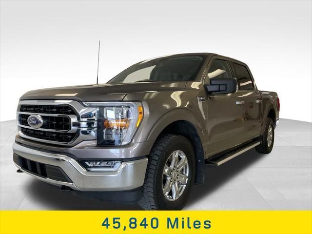 used 2022 Ford F-150 car, priced at $38,997