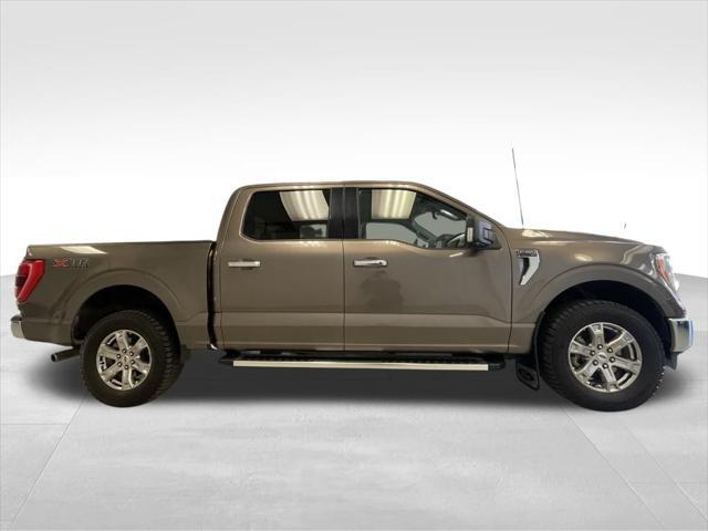 used 2022 Ford F-150 car, priced at $38,997