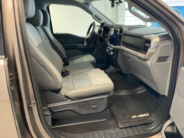 used 2022 Ford F-150 car, priced at $38,997