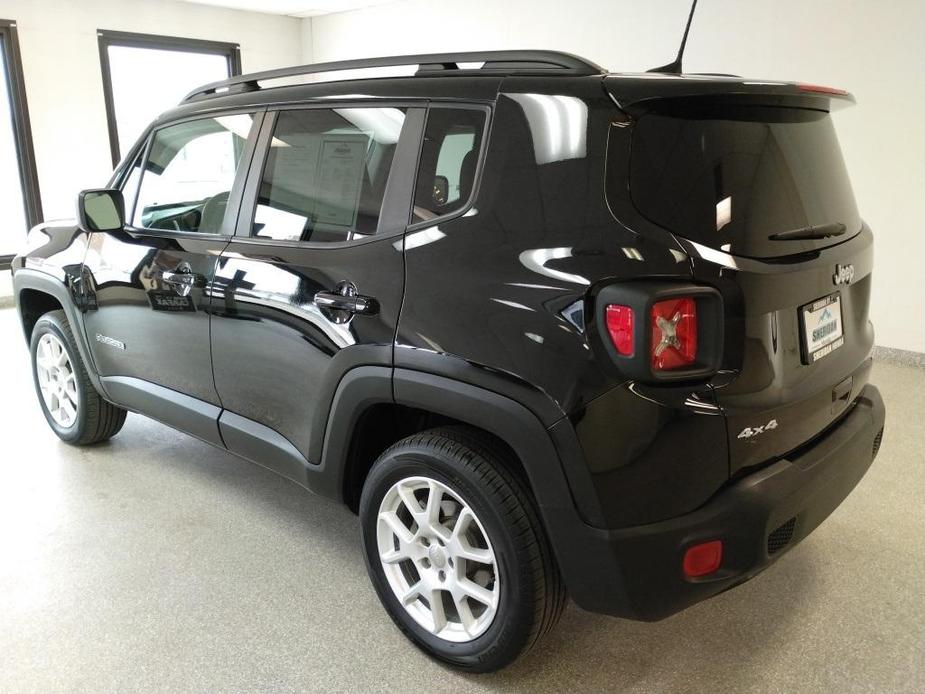 used 2020 Jeep Renegade car, priced at $14,497