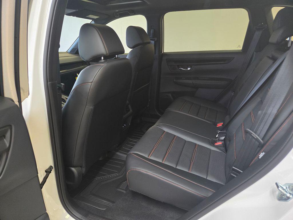 new 2025 Honda CR-V Hybrid car, priced at $41,489
