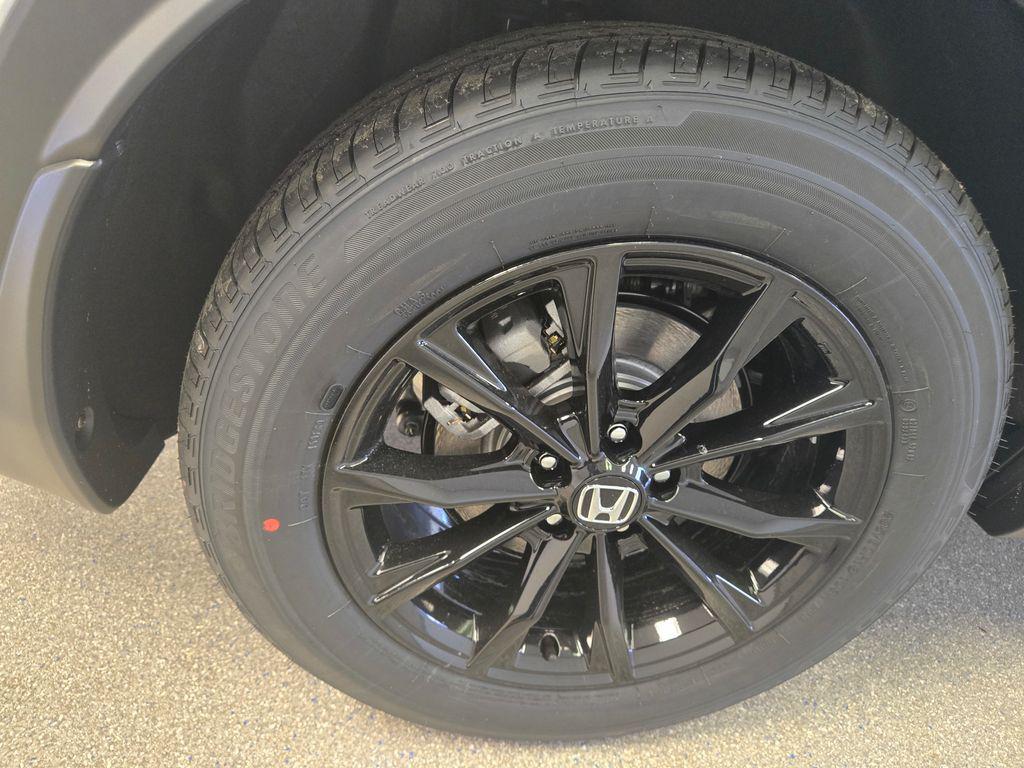 new 2025 Honda CR-V Hybrid car, priced at $41,489