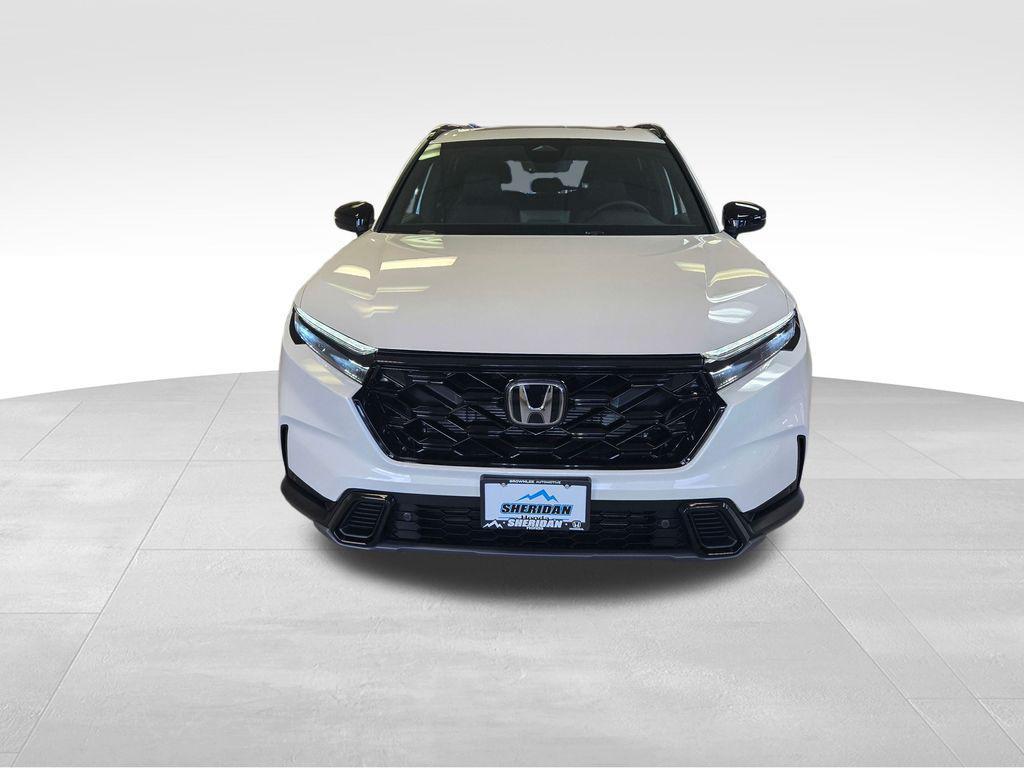 new 2025 Honda CR-V Hybrid car, priced at $41,489