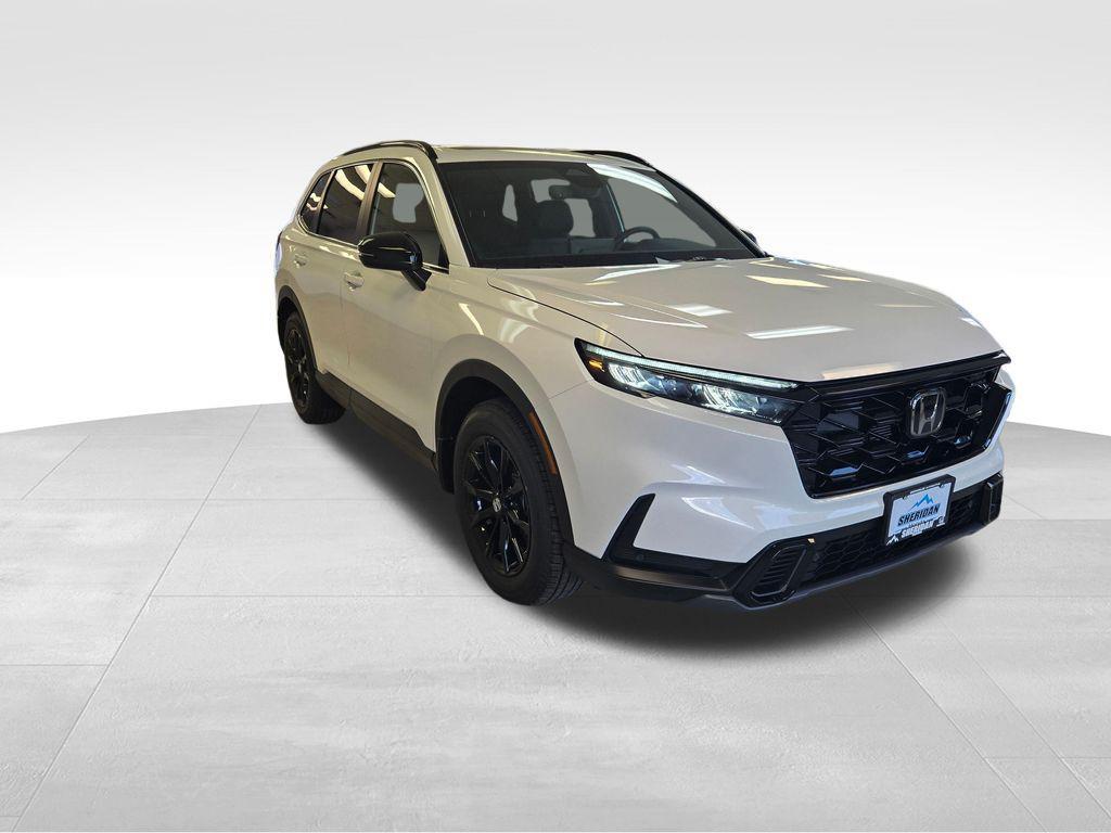 new 2025 Honda CR-V Hybrid car, priced at $41,489