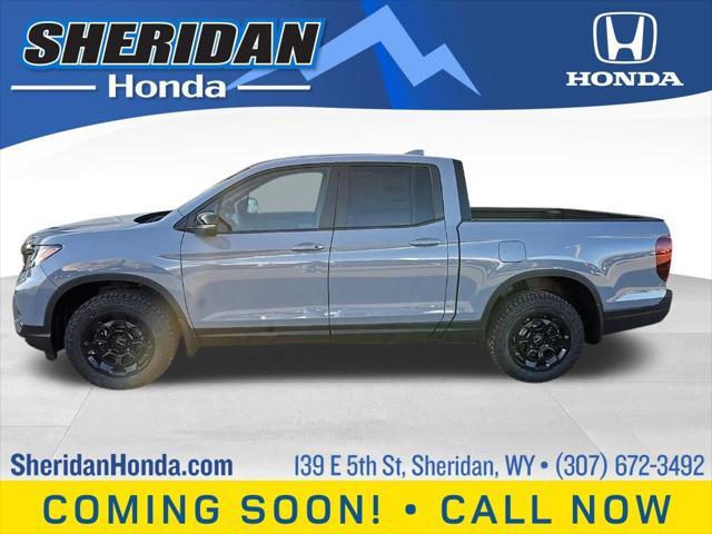 new 2025 Honda Ridgeline car, priced at $49,130