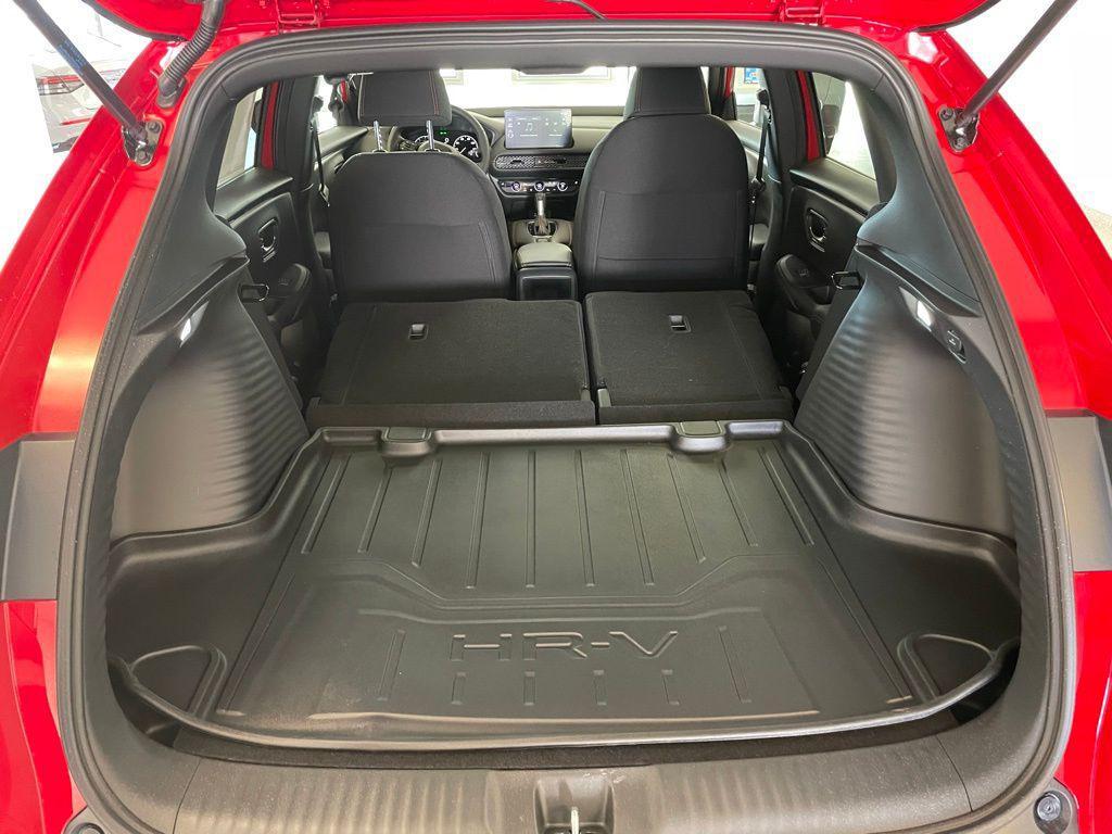 new 2026 Honda HR-V car, priced at $31,500