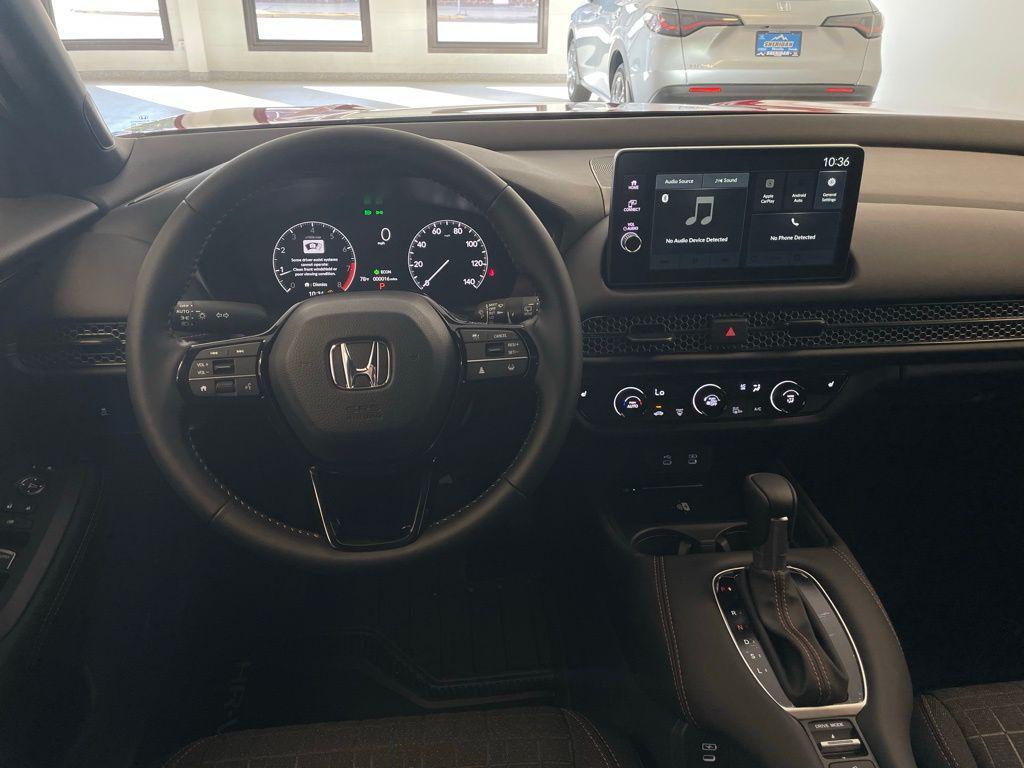 new 2026 Honda HR-V car, priced at $31,500