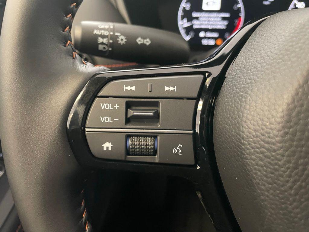 new 2026 Honda HR-V car, priced at $31,500