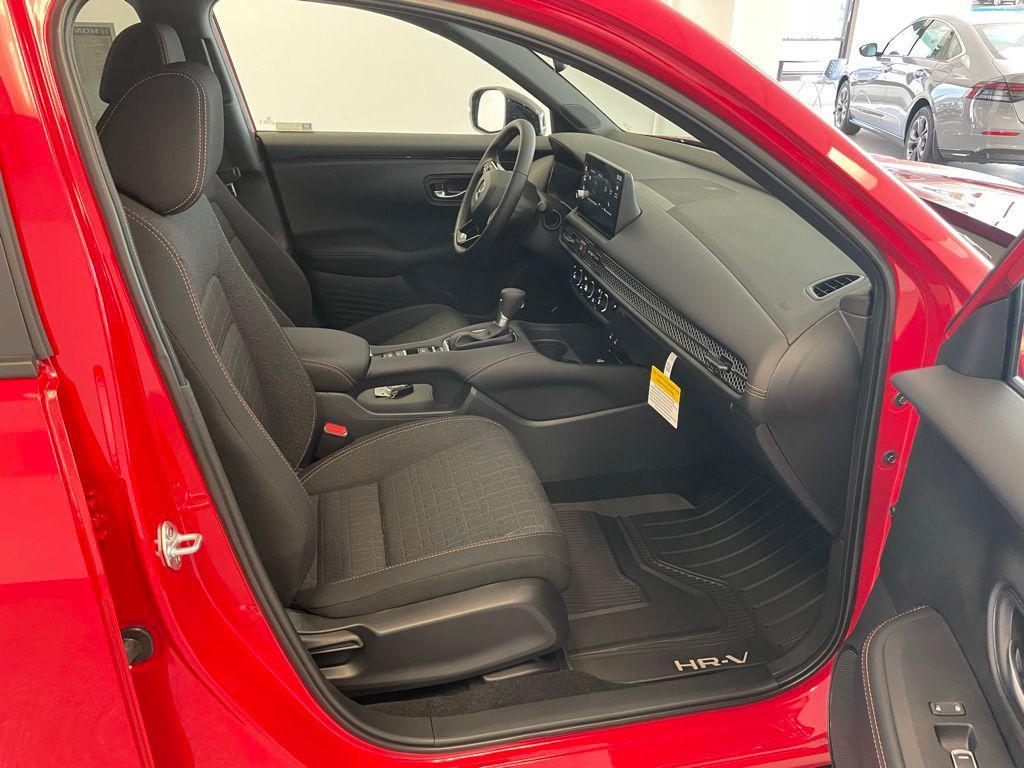 new 2026 Honda HR-V car, priced at $31,500