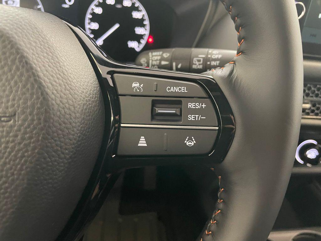 new 2026 Honda HR-V car, priced at $31,500