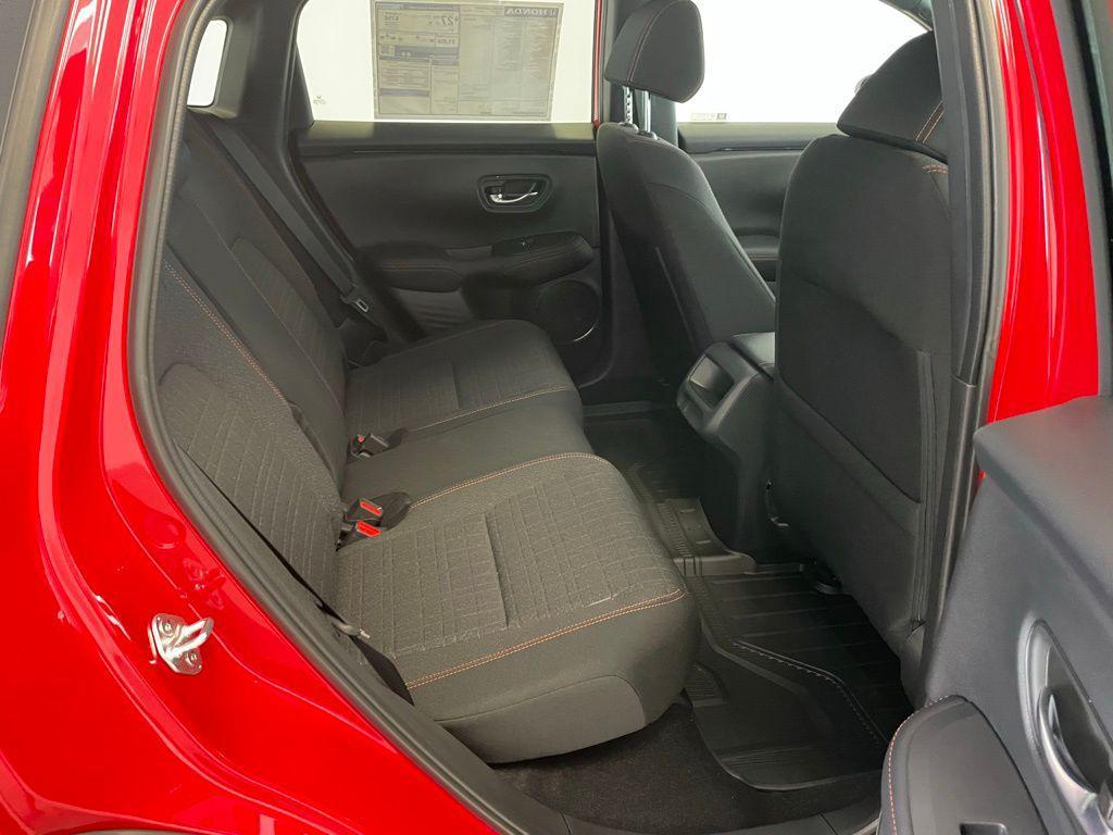 new 2026 Honda HR-V car, priced at $31,500