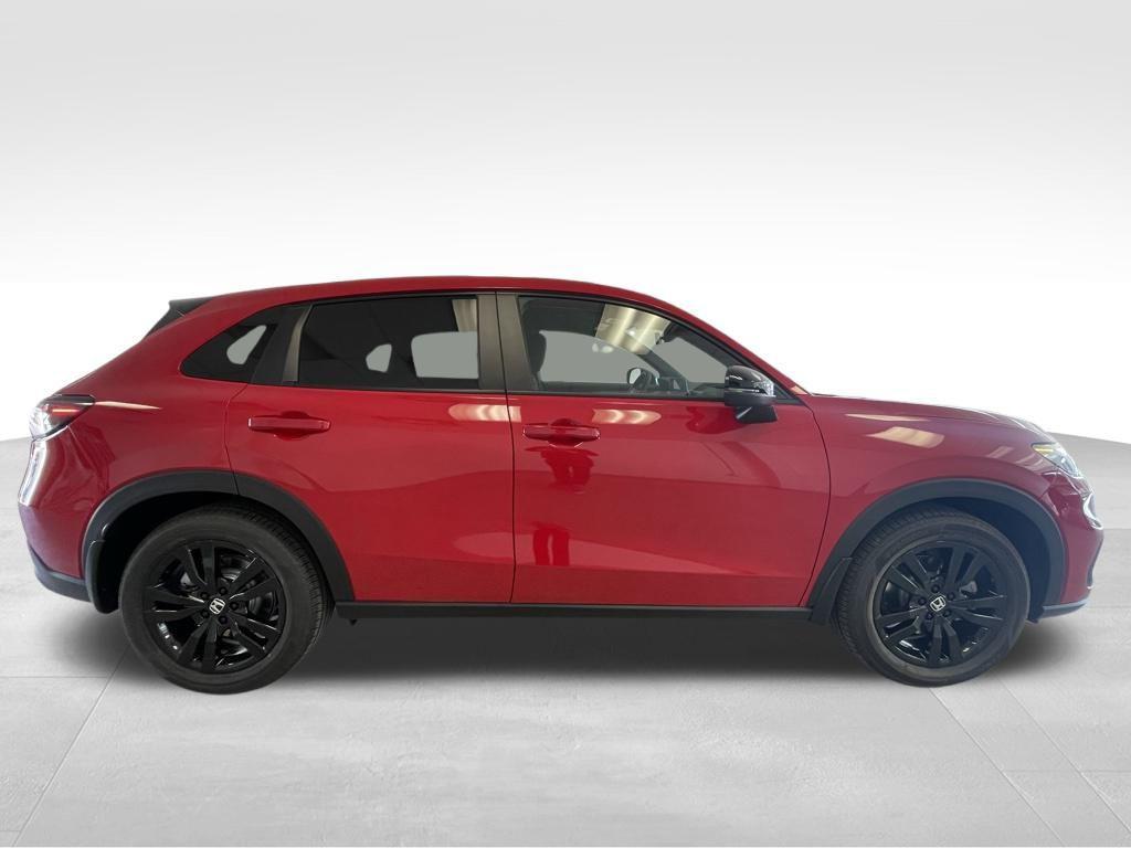 new 2026 Honda HR-V car, priced at $31,500