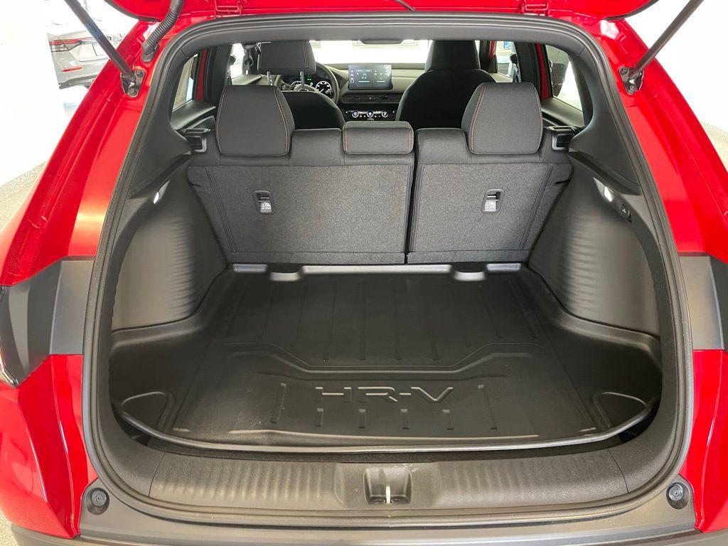 new 2026 Honda HR-V car, priced at $31,500