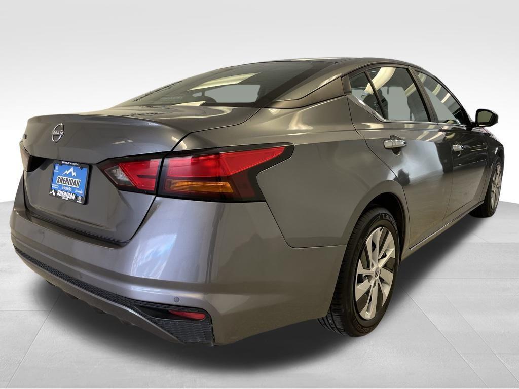 used 2023 Nissan Altima car, priced at $17,497