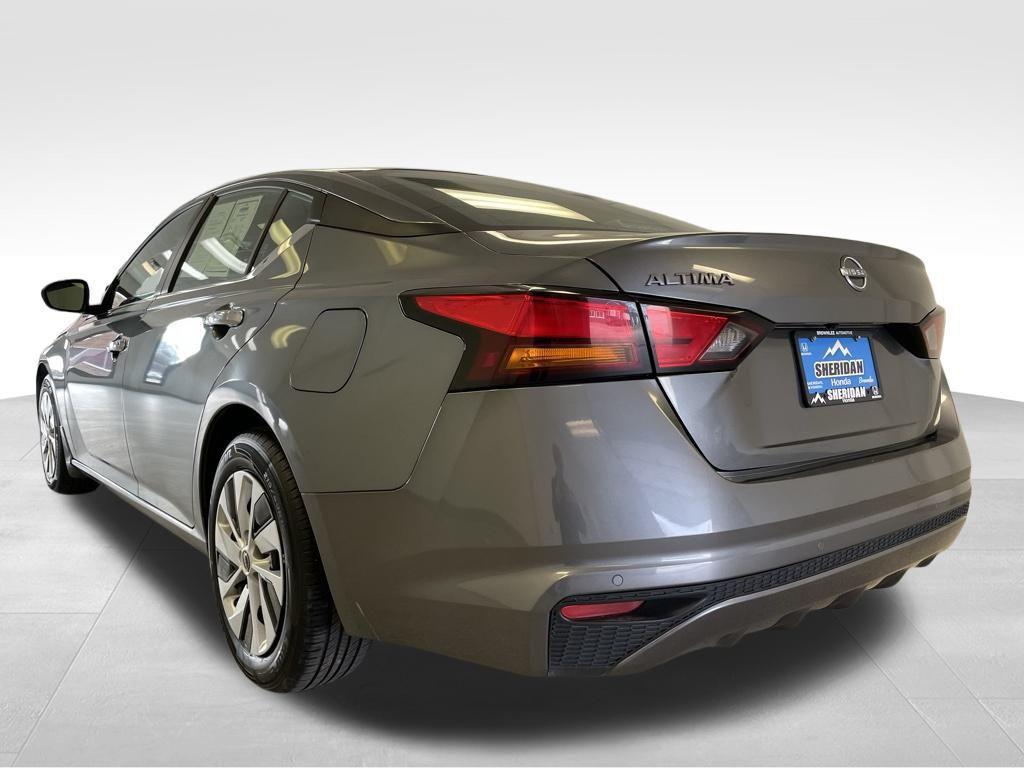 used 2023 Nissan Altima car, priced at $17,497