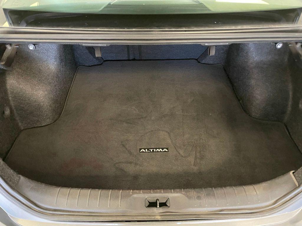 used 2023 Nissan Altima car, priced at $17,497